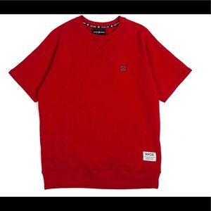 Made Mobb Essential SS Crew Shirt in Size Small